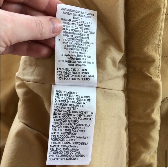 NWOT Roxy winter jacket - Picture 8 of 9